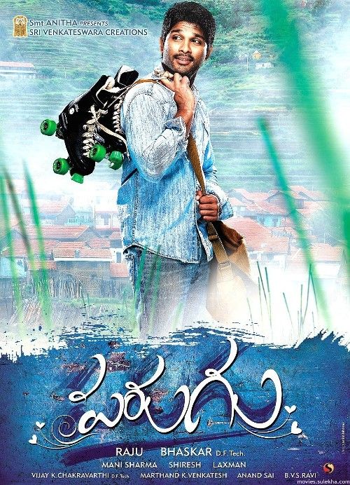 Veerta The Power (Parugu) 2008 Hindi Dubbed Movie download full movie