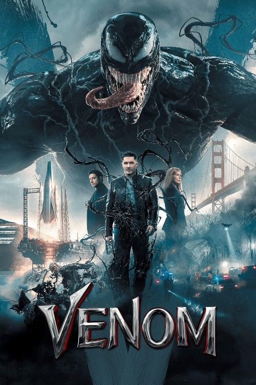 Venom (2018) Hindi Dubbed Movie download full movie