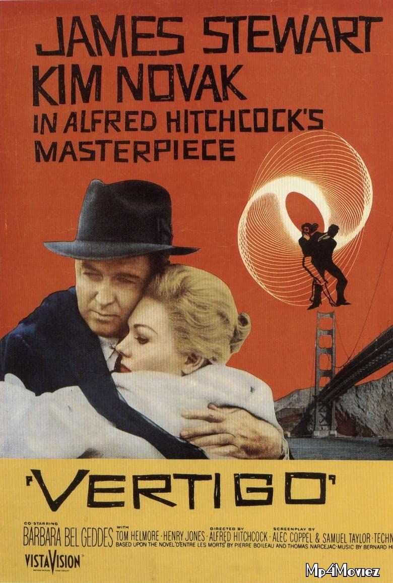 Vertigo 1958 Hindi Dubbed Full Movie download full movie