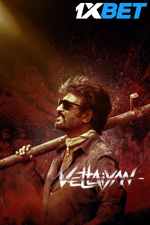 Vettaiyan The Hunter (2024) Hindi (Cleaned) Dubbed Movie download full movie