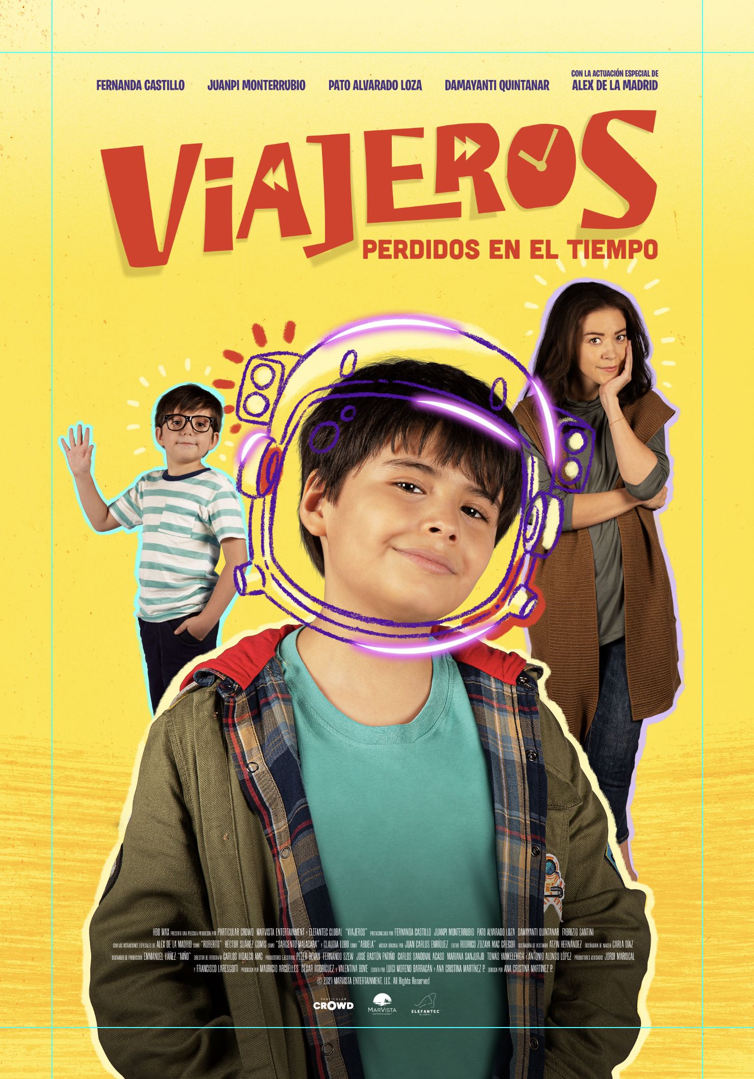 Viajeros (2022) Hindi Dubbed (Unofficial) WEBRip download full movie