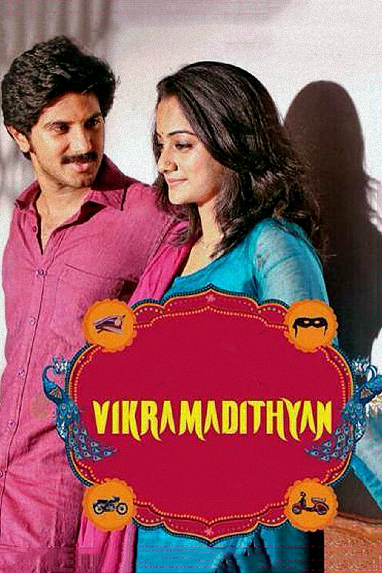 Vikramadithyan (2024) Hindi Dubbed Movie download full movie