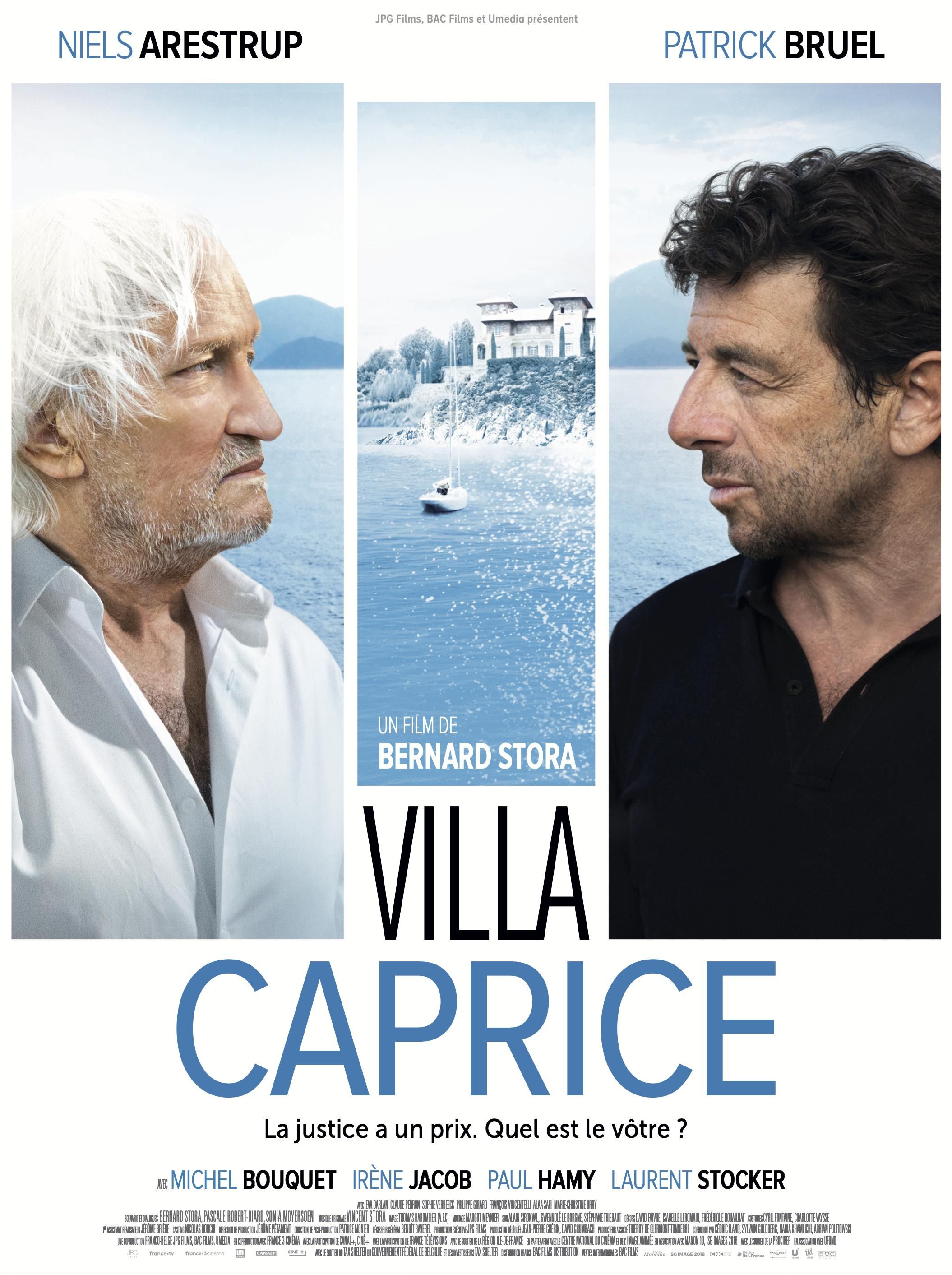 Villa Caprice (2020) Hindi Dubbed (Unofficial) WEBRip download full movie