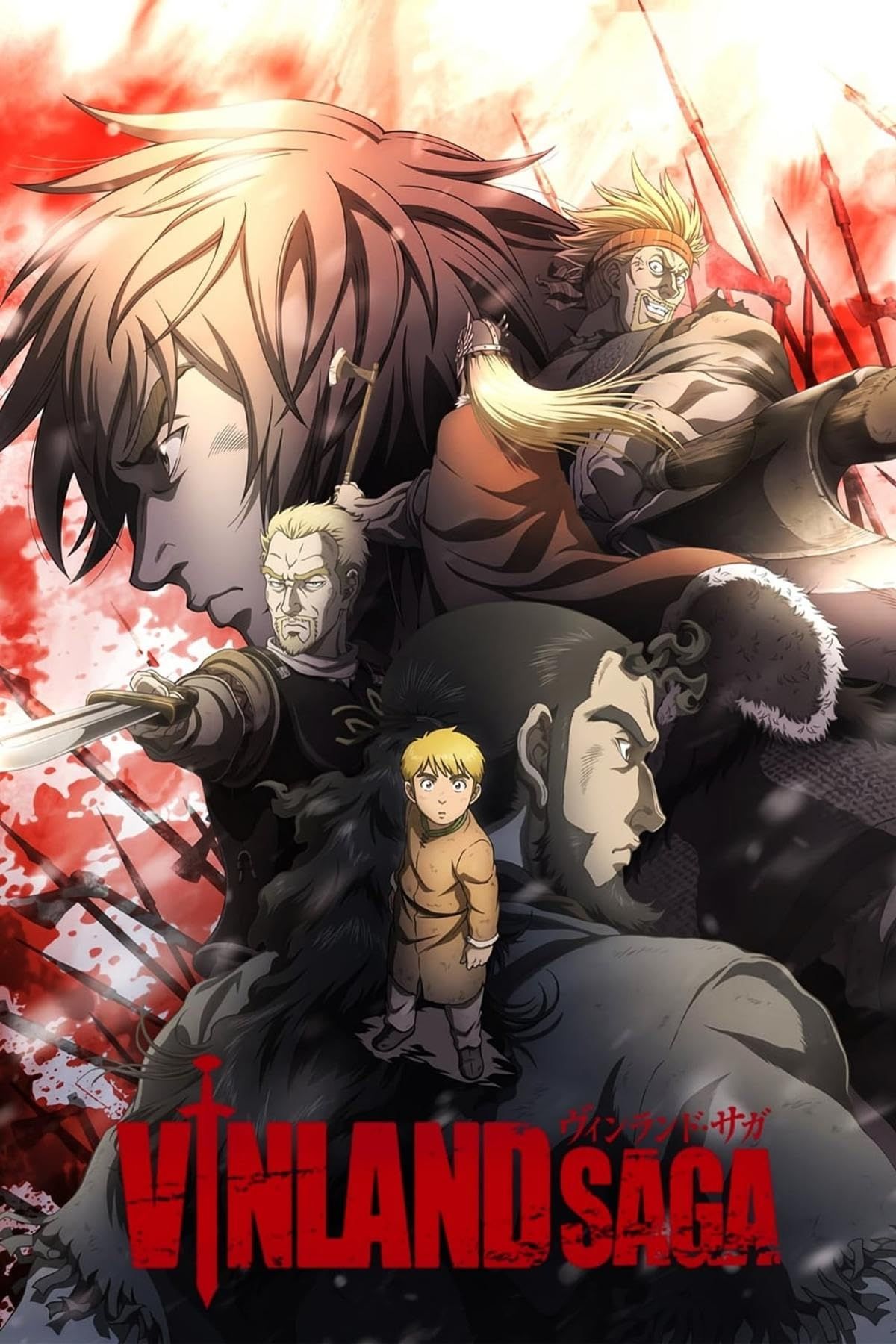 Vinland Saga (2023) Season 2 Hindi Dubbed Complete Series download full movie