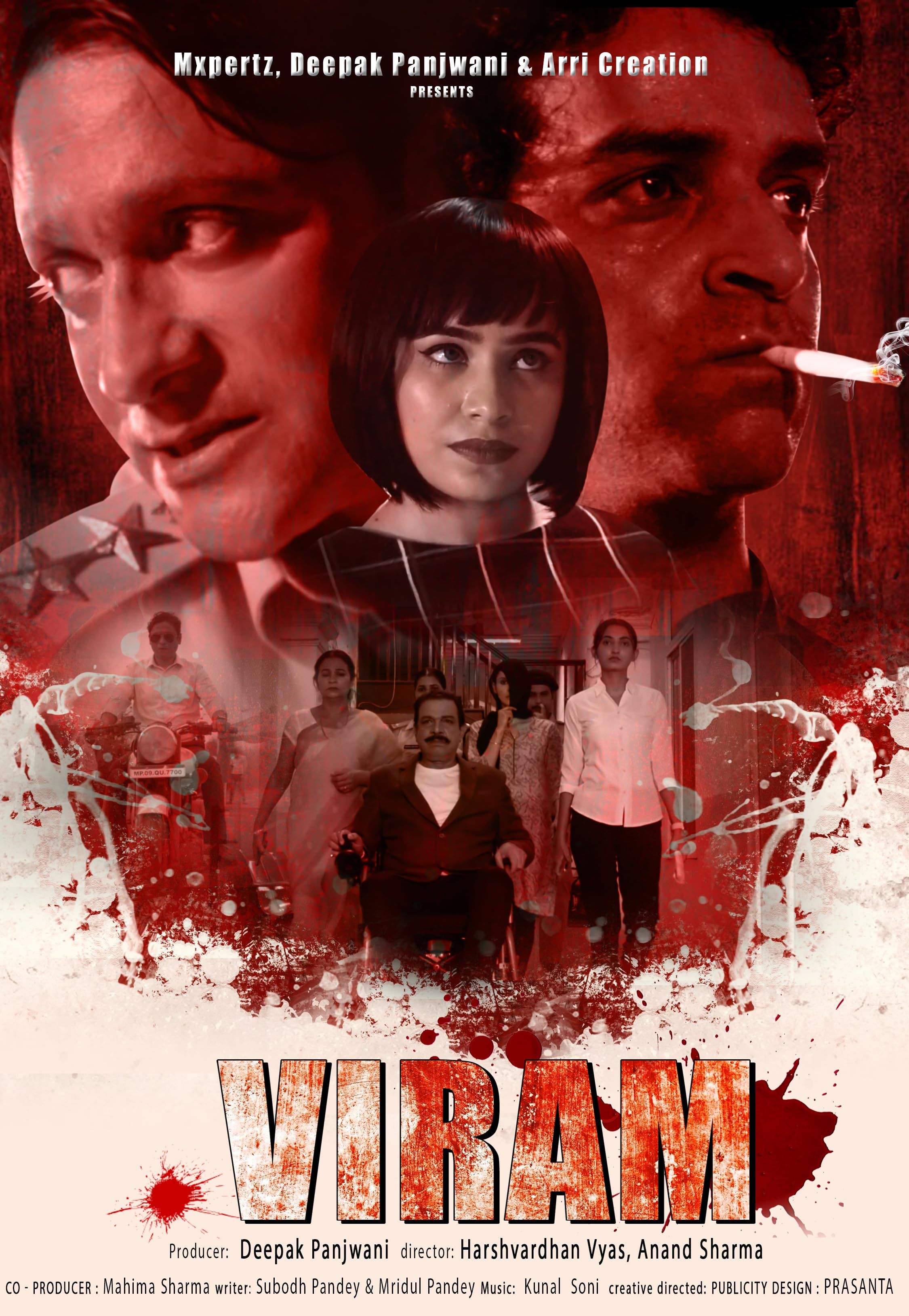 Viram (2023) Season 1 Hindi Web Series download full movie