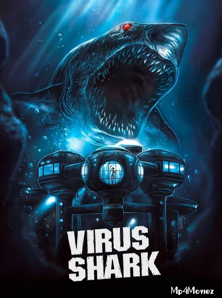 Virus Shark 2021 Hindi Dubbed Movie WEBRip download full movie