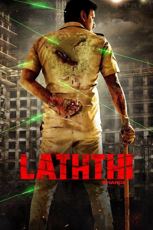 Vishal in Laatti Charge (2022) Hindi Dubbed download full movie