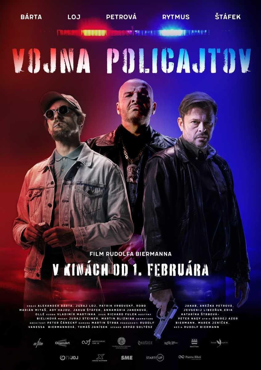 Vojna policajtov 2024 Hindi (Unofficial) Dubbed download full movie