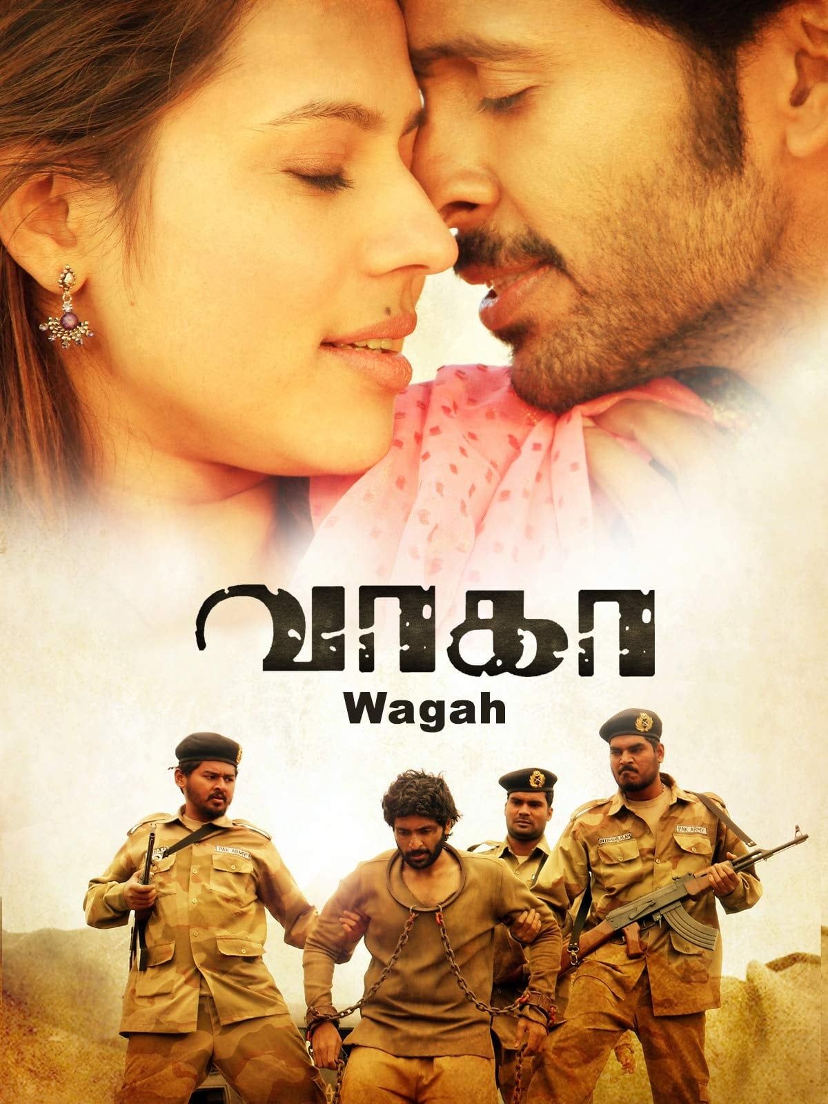 Wagah (2016) Hindi Dubbed HDRip download full movie