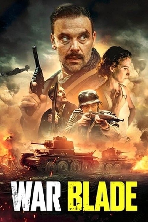 War Blade (2024) Hollywood English Movie download full movie