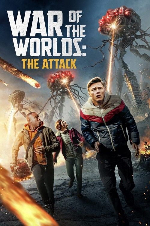 War of the Worlds The Attack (2023) Hindi Dubbed Movie download full movie