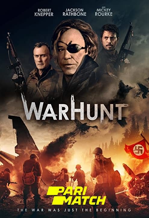 WarHunt (2022) Hindi (Voice Over) Dubbed WEBRip download full movie