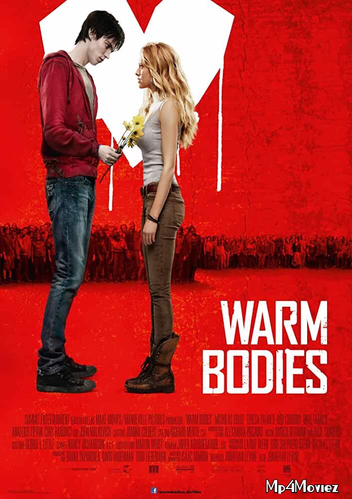 Warm Bodies 2013 Hindi Dubbed Full Movir download full movie