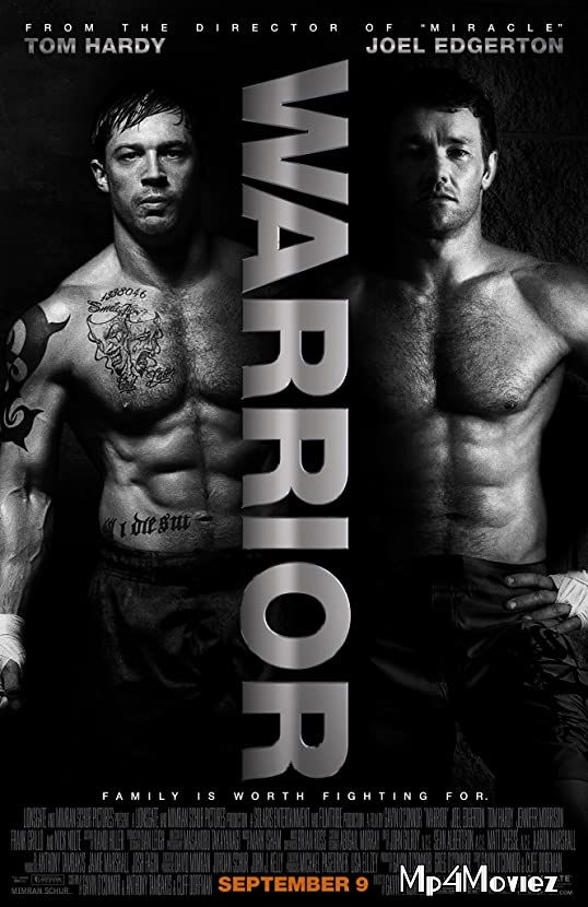 Warrior (2011) Hindi Dubbed BRRip download full movie