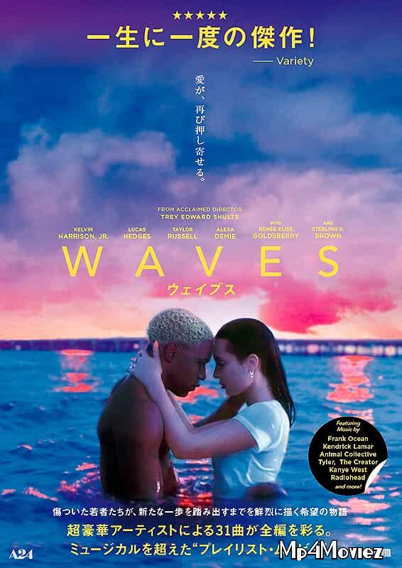 Waves 2019 Hindi Dubbed Movie download full movie