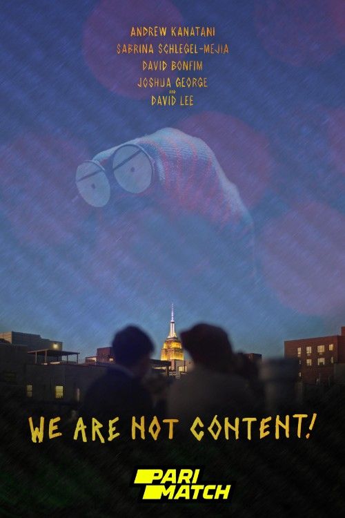 WE ARE NOT CONTENT (2022) Hindi Dubbed (Unofficial) WEBRip download full movie