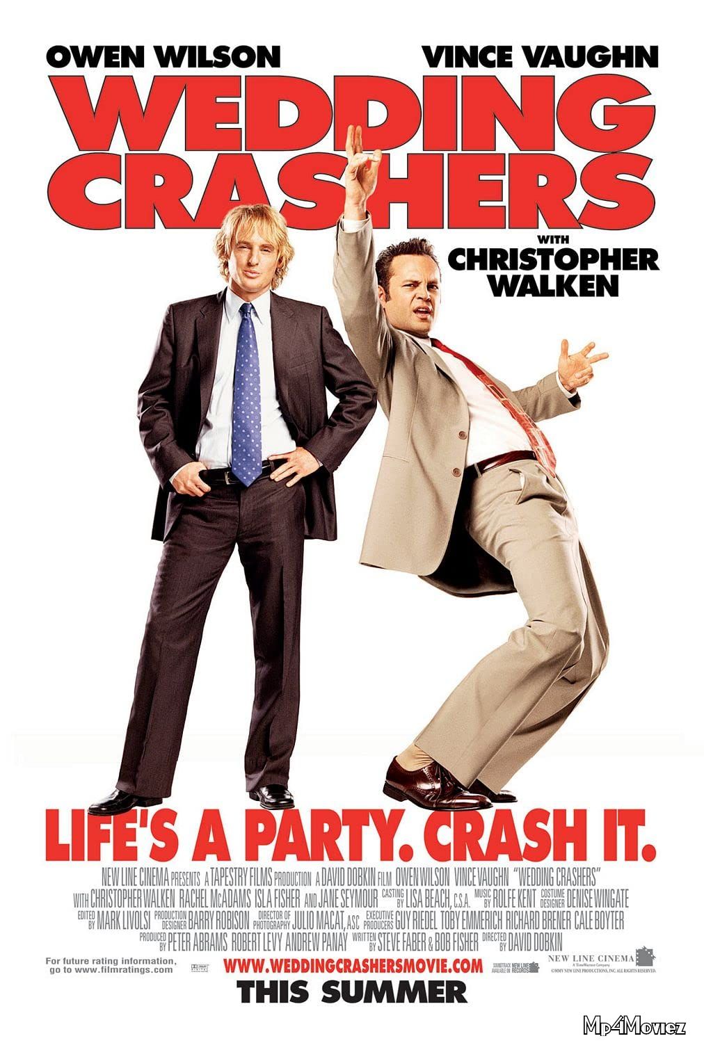 Wedding Crashers 2005 Hindi Dubbed Full Movie download full movie