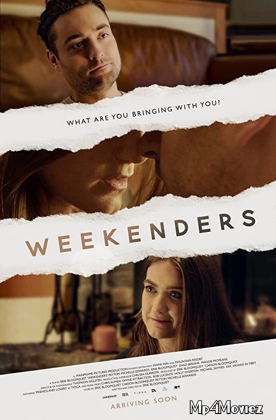 Weekenders (2021) Hollywood HDRip download full movie