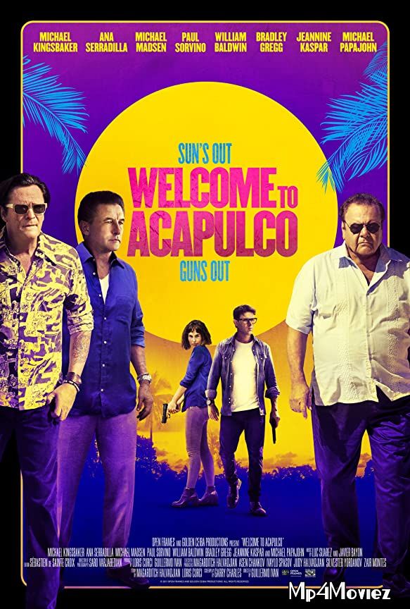 Welcome to Acapulco (2019) Hindi Dubbed Full Movie download full movie