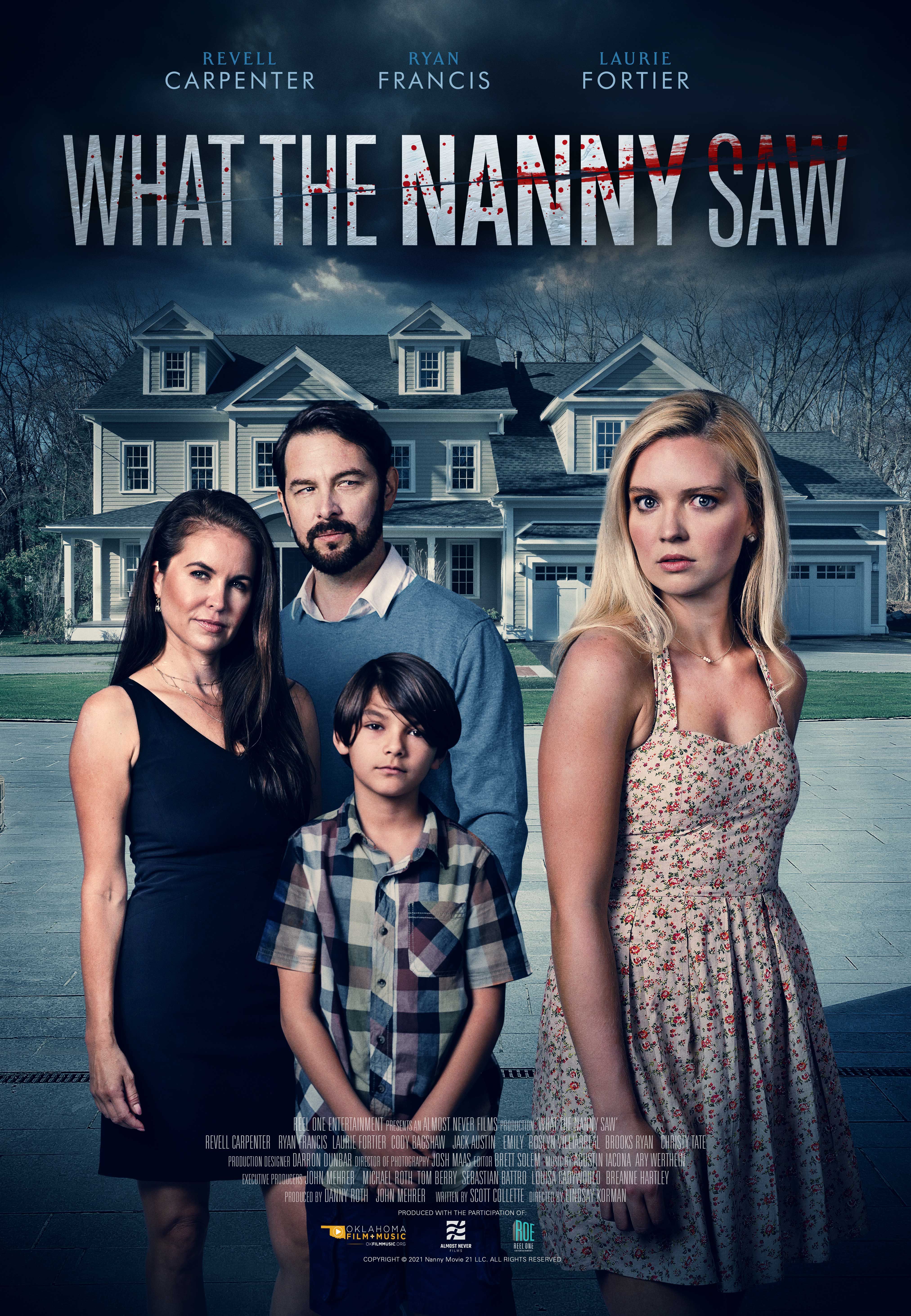 What the Nanny Saw (2022) Hindi Dubbed (Unofficial) WEBRip download full movie