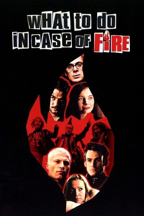 What to Do in Case of Fire (2001) Hindi Dubbed Movie download full movie