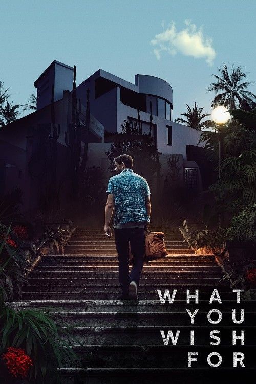 What You Wish For (2023) Hindi Dubbed Movie download full movie