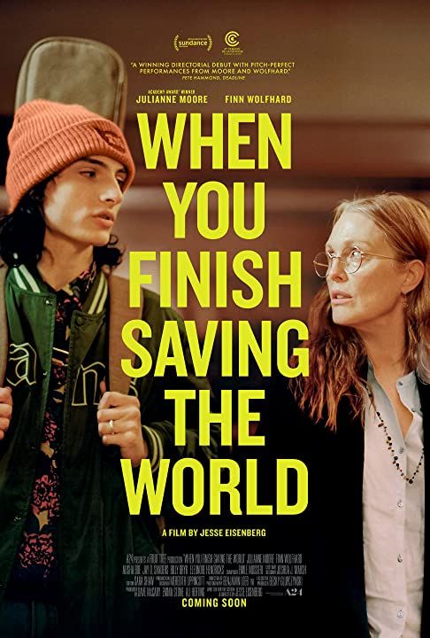 When You Finish Saving the World 2022 Hindi Dubbed (Unofficial) WEBRip download full movie