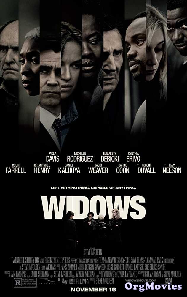 Widows 2018 download full movie