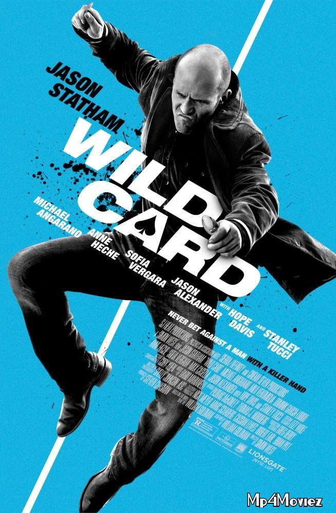 Wild Card 2015 Hindi Dubbed Full Movie download full movie