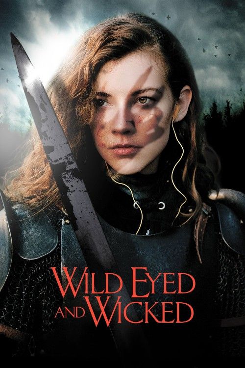 Wild Eyed and Wicked 2024 English Movie download full movie