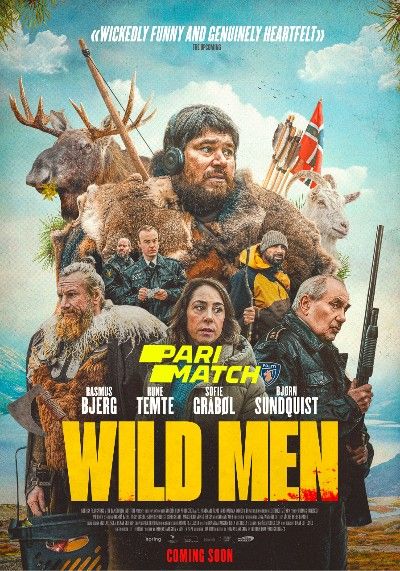 Wild Men (2022) Bengali Dubbed (Unofficial) WEBRip download full movie