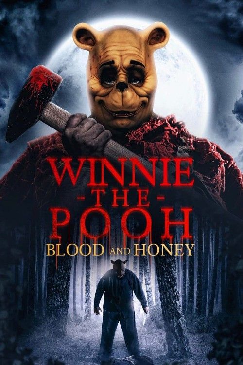 Winnie the Pooh Blood and Honey (2024) Hindi Dubbed Movie download full movie