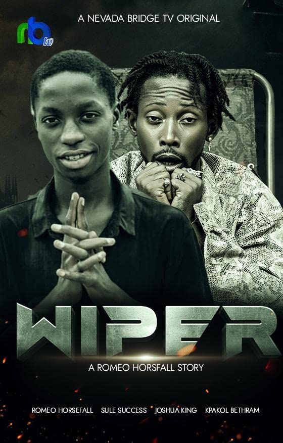 Wiper (2020) Hindi Dubbed (Unofficial) WEBRip download full movie