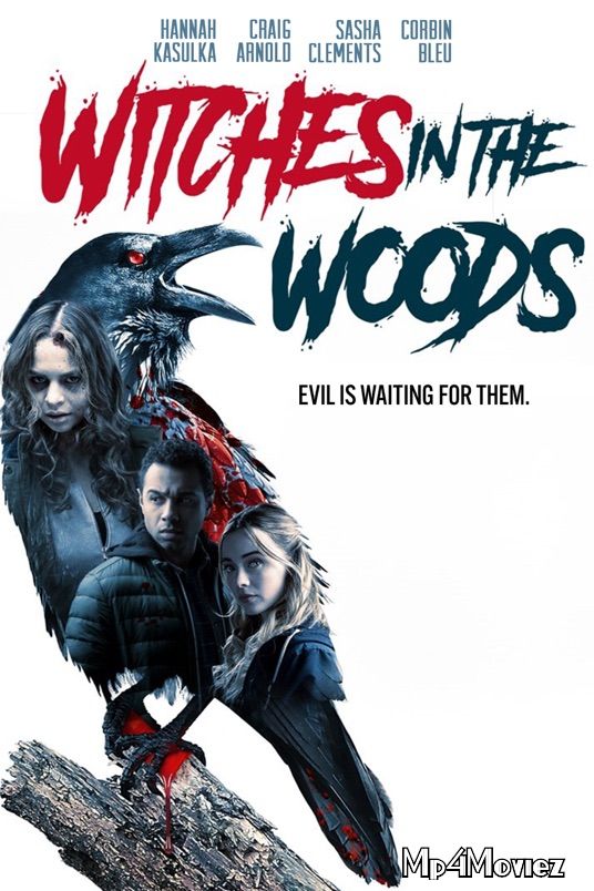 Witches in the Woods 2019 Hindi Dubbed Movie download full movie