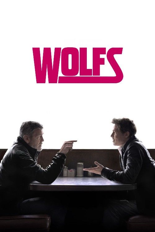 Wolfs (2024) English Movie download full movie