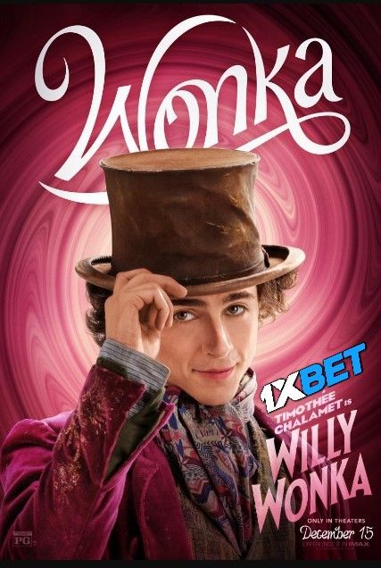 Wonka (2023) English Movie download full movie