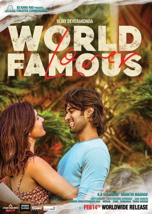 World Famous Lover (2020) Hindi Dubbed Movie download full movie