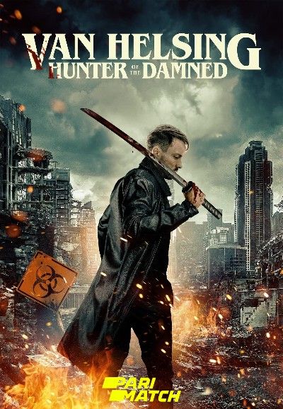 Wrath of Van Helsing (2022) Hindi Dubbed (Unofficial) WEBRip download full movie