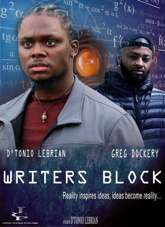 Writers Block (2022) Hindi Dubbed (Unofficial) WEBRip download full movie