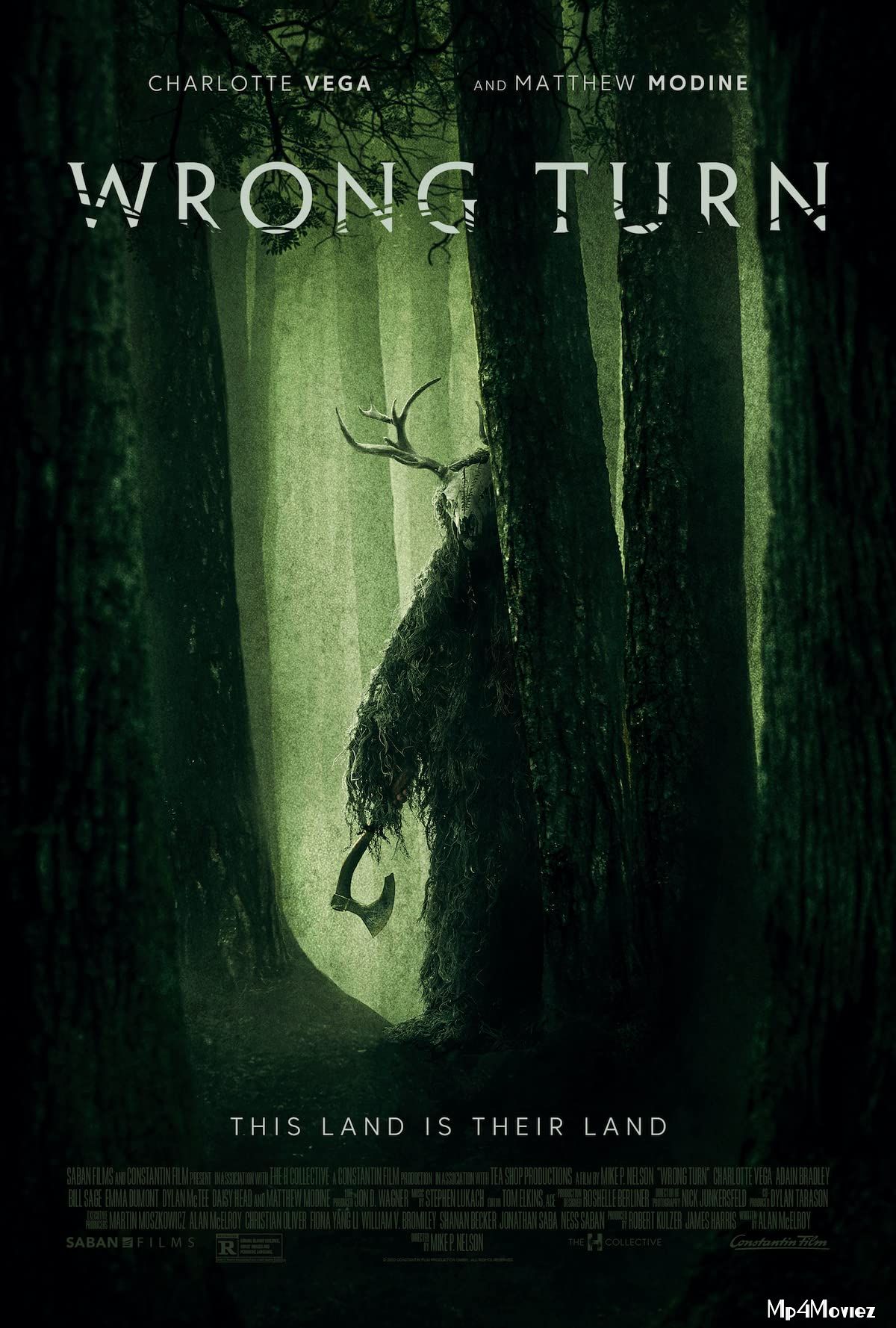 Wrong Turn 2021 English Full Movie download full movie