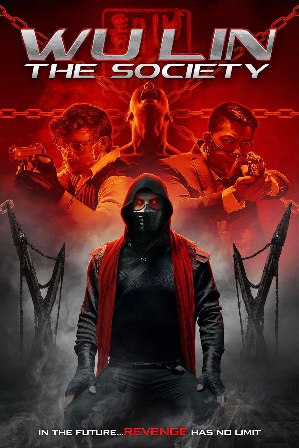 Wu Lin - The Society (2022) Hindi Dubbed HDRip download full movie