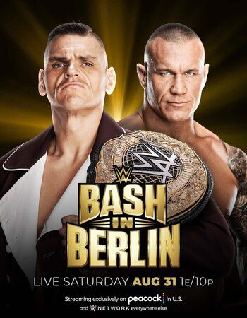 WWE Bash In Berlin (2024) PPV download full movie