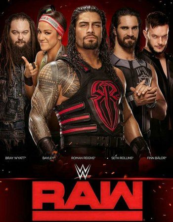 WWE Monday Night Raw 11th November (2024) Show download full movie