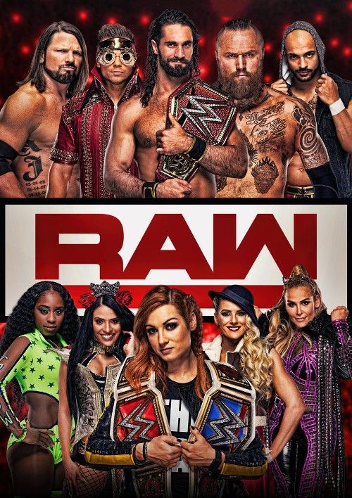 WWE Monday Night Raw 16th September (2024) Show download full movie