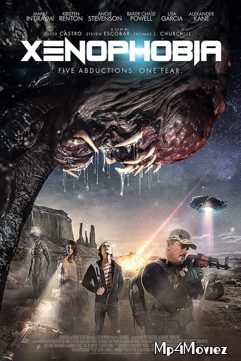 Xenophobia 2019 Hindi Dubbed Full Movie download full movie