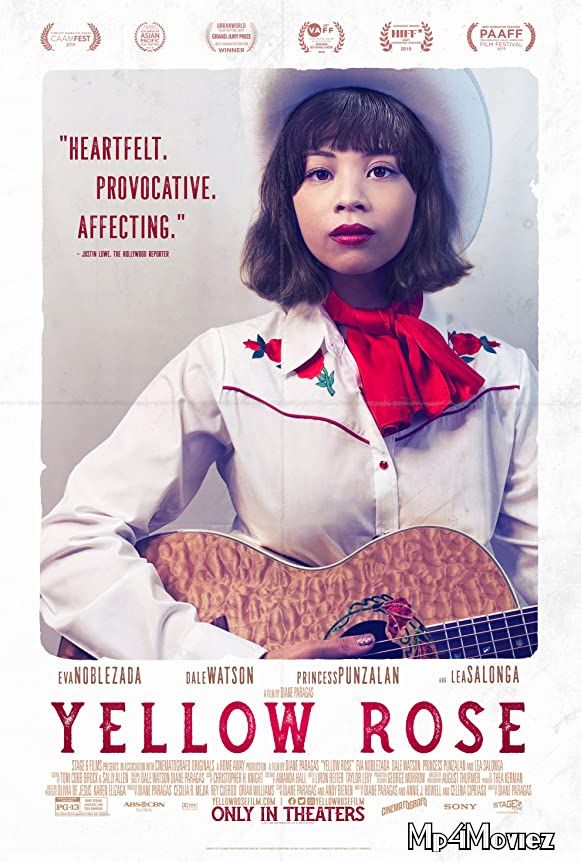 Yellow Rose 2019 Hindi Dubbed Movie download full movie