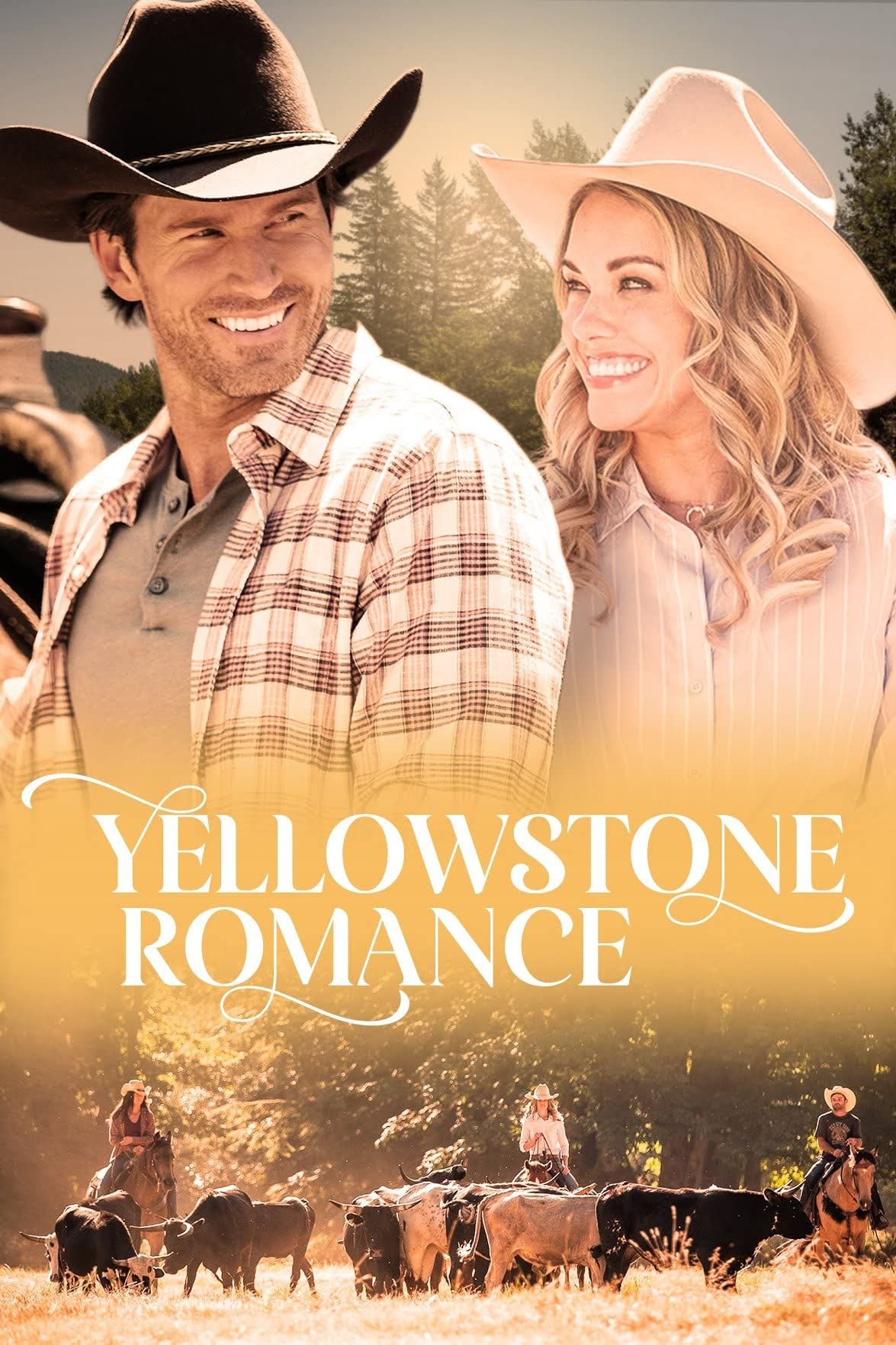 Yellowstone Romance (2022) Hindi Dubbed (Unofficial) WEBRip download full movie