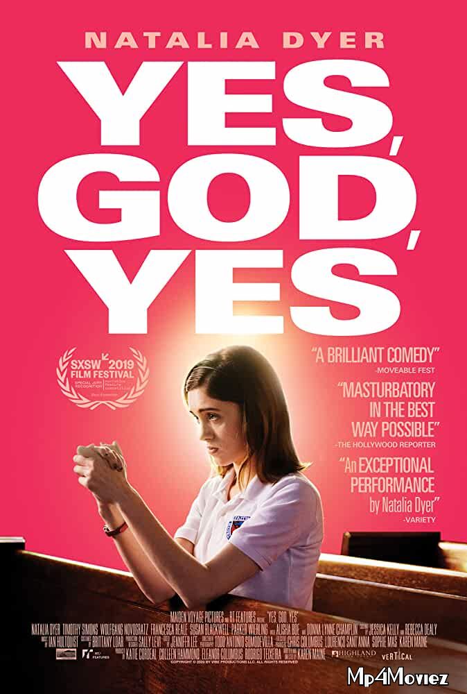 Yes God Yes 2019 Unofficial Hindi Dubbed Full Movie download full movie