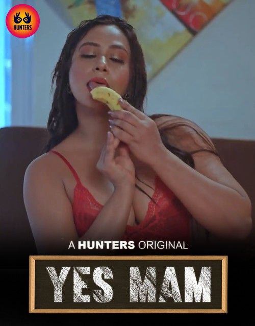 Yes Mam (2023) S01E03 Hunters Hindi Web Series HDRip download full movie