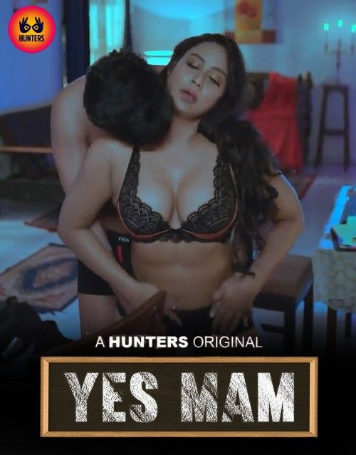 Yes Mam (2023) S01E04 Hunters Hindi Web Series HDRip download full movie